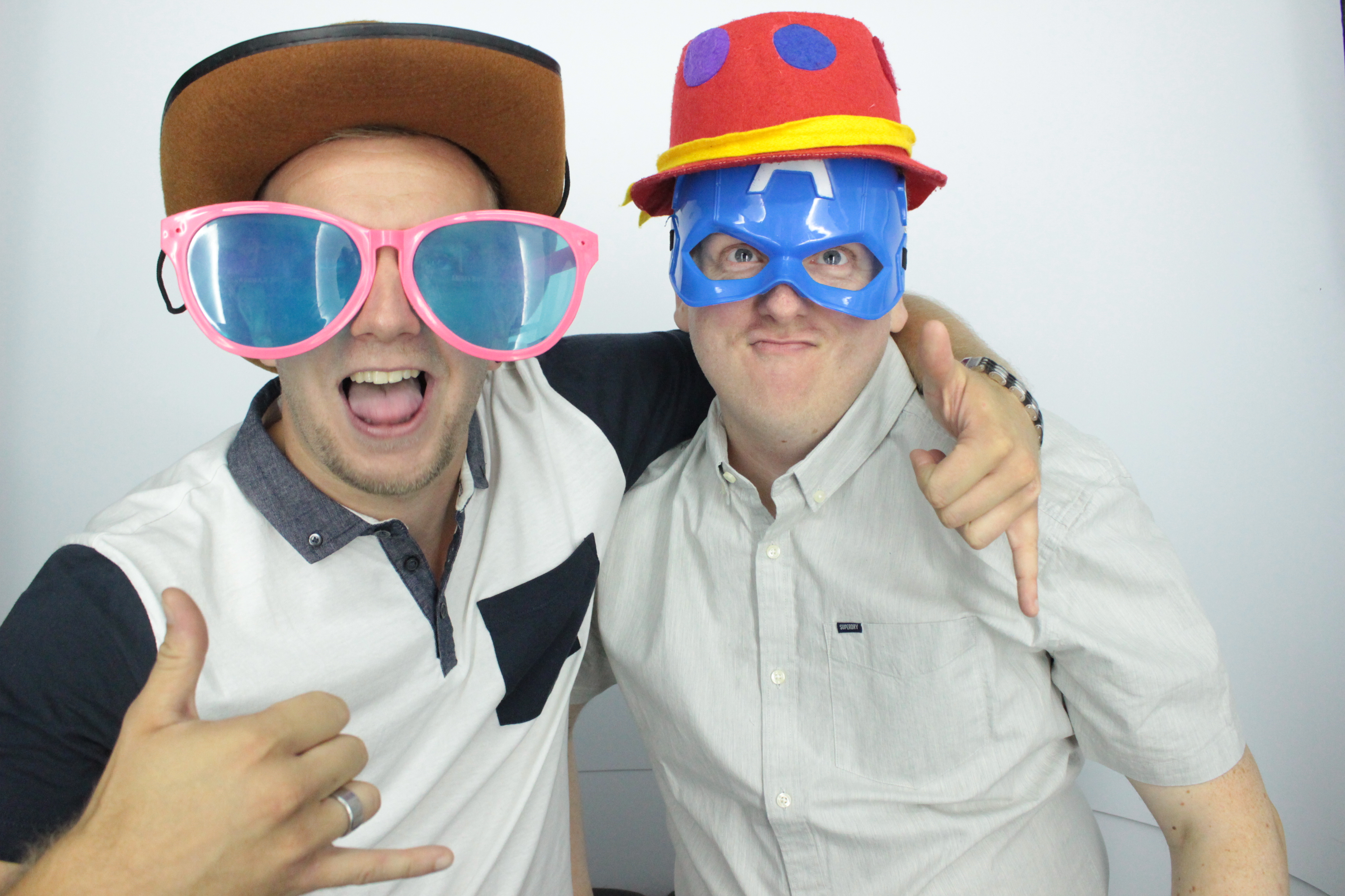 Martin & Colleen’s Joint 50th | View more photos from the event at gallery.myphotoboothexperience.co.uk/u/MyPhotoBoothExperienceLtd/Martin-Colleen’s-Joint-50th